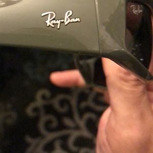 Ray Ban youth sun glasses